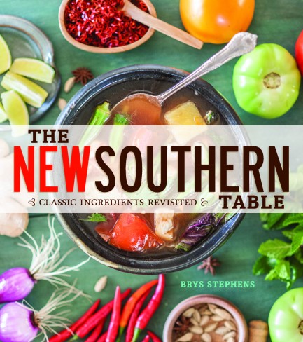 the new southern table.
